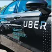  ?? AFP/GETTY IMAGES FILES ?? Uber is pledging to beef up safety measures for its autonomous cars.