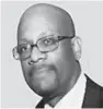  ??  ?? Roderick E. Richardson began working as a budget analyst at the University of Maryland, College Park in 1986.