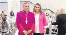  ?? ?? l Monseñor Jesús José Herrera Quiñónez, obispo de la diócesis de Culiacán.