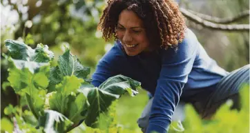  ?? ?? Changes are afoot, but there needs to be a bigger push to increase diversity in gardening