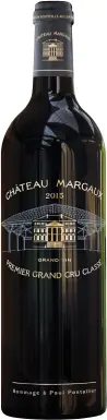  ??  ?? CHÂTEAU MARGAUX MARGAUX A haunting young wine that shows a subtle and hidden strength on the nose with rose petal, currant, currant leaves, stone and plum. Wonderful ripeness yet brightness, too. Takes your breath away with the intensity and structure....