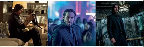 Onde assistir John Wick 4: Baba Yaga?