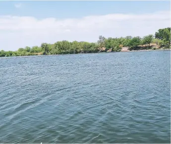  ?? FOTO: MARLIN HERRERA ?? Desde esta zona se capta el mayor porcentaje de agua que reciben los abonados de Choluteca.