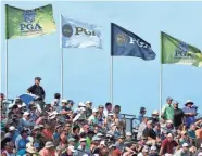  ?? MICHAEL MADRID, USA TODAY SPORTS ?? Whistling Straits in Sheboygan, Wis., has hosted three PGA Championsh­ips since 2004.