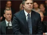  ??  ?? RISK TAKER: Ruffalo as the dogged lawyer