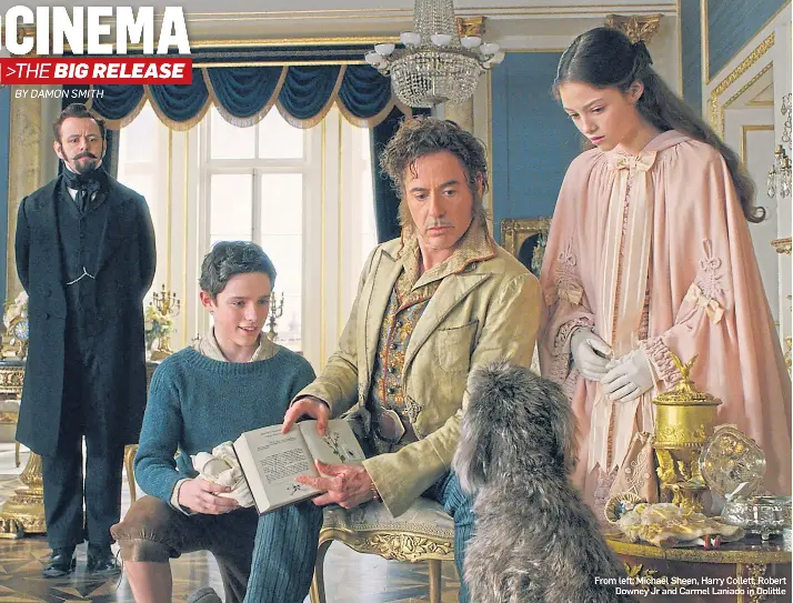 Dolittle Pressreader