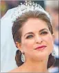  ??  ?? Princess Madeleine