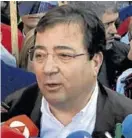  ??  ?? Guillermo Fernández Vara.