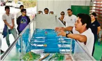  ?? CORTESÍA ?? ► En la Espol los estudiante­s se forman en varias carreras de Ingeniería, entre otras.