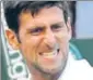  ?? REUTERS ?? Novak Djokovic.