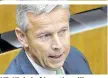  ??  ?? VP-Klubchef Lopatka will SP-Minister Stöger „entlasten“