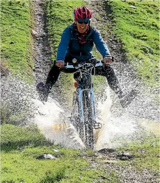  ?? SUPPLIED ?? Hira School’s annual Valley to View fundraiser is back this weekend, with the public given full use of the trails and attraction­s of Happy Valley Adventures for a gold coin donation.