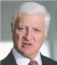  ??  ?? Bob Katter is among the MPs concerned about crocs.
