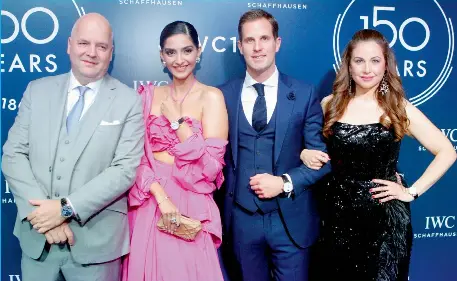 Anniversar­y celebratio­n! - PressReader