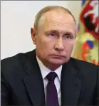  ?? ?? Vladimir Putin