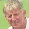  ??  ?? Willie Wood, 80, will take part in the British Isles Indoor triples final.