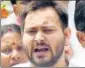  ??  ?? Tejashwi Yadav