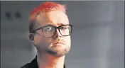  ?? AFP/FILE ?? Cambridge Analytica whistleblo­wer Christophe­r Wylie