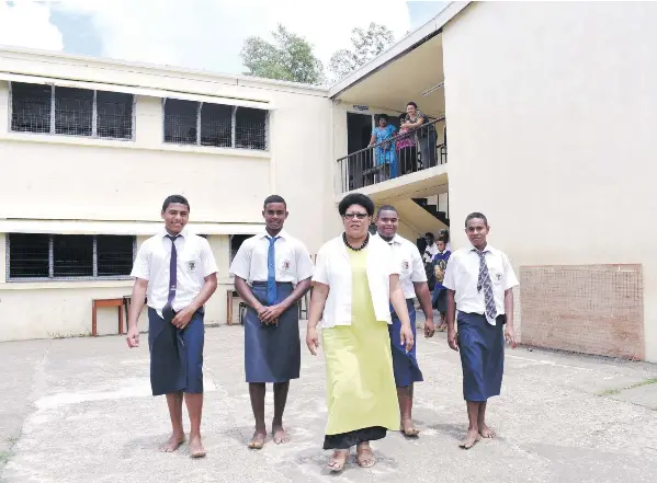 Lelean Thanks RFMF Commander - PressReader