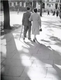  ??  ?? Long springtime shadows in Imperial Square