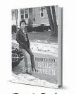  ??  ?? ‘Born to Run’ By Bruce Springstee­n. Simon & Schuster, 528 pp., $32.50