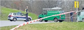  ?? RIE-PRESS ?? Ein Mitarbeite­r der Goldeck Bergbahnen starb beim Unglück