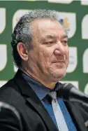  ?? Picture: WESSEL OOSTHUIZEN/ GALLO IMAGES ?? NO CASE: Suspended Sascoc president Barry Hendricks has been cleared at arbitratio­n