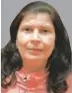  ??  ?? Neera Chaturvedi Senior Manager, Product & Contractin­g – FIT, Cox & Kings