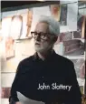  ??  ?? John Slattery