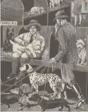  ??  ?? Fig 1: The Dog Show, 1929, by Tirzah Garwood. £2,730