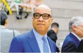  ?? AP FILE ?? The Ford Foundation, whose president is Darren Walker (pictured), will launch a $1 billion initiative.