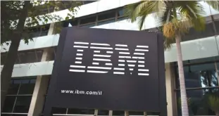  ?? US ?? IBM has served as a partner to a number of sports organisati­ons, teams, and events, including the and Wimbledon tennis Grand Slams
Open