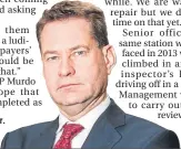  ??  ?? MSP Murdo Fraser.