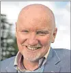  ??  ?? Sir Tom Hunter