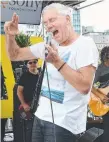  ??  ?? Daryl Braithwait­e will perform at the GC 600.