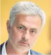  ??  ?? MOURINHO Pedro mentor