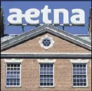  ?? JESSICA HILL / AP 2014 ?? Aetna, the nation’s thirdlarge­st health insurer, has had its $34 billion plan to combine with Humana Inc. rejected by a federal judge.