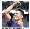  ??  ?? FANS’ FAVOURITE: Now Herrera can skipper United