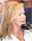  ?? TENNESSEAN ?? Marsha Blackburn