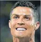  ?? AFP ?? ■ Cristiano Ronaldo scored the opening goal vs Frosinone.