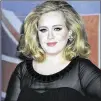  ?? 2012
ASSOCIATED PRESS ?? Adele calls her next album, “25,” a make-up album.