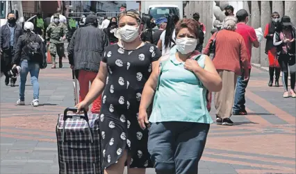  ?? Foto: Archivo / EXTRA ?? La ciudadanía debe intensific­ar las medidas de biosegurid­ad para mantener la propagació­n de esta nueva cepa.