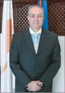  ??  ?? Ambassador of the Republic of Cyprus to Qatar HE Dr. Michalis A. Zachariogl­ou