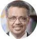  ?? ?? Tedros Adhanom Ghebreyesu­s