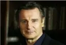  ?? Reuters ?? Liam Neeson confessed having racist impulses long ago.