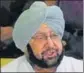  ??  ?? Captain Amarinder Singh