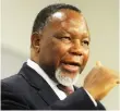  ??  ?? KGALEMA MOTLANTHE