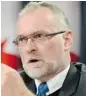  ?? SEAN KILPATRICK/ THE CANADIAN PRESS FILES ?? Auditor general Michael Ferguson’s comprehens­ive audit of Senate spending will take about 18 months.