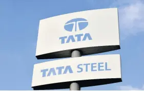  ??  ?? > Tata Steel will sell its Speciality Steels business to Liberty House Group