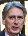  ??  ?? Cowardly: Hammond